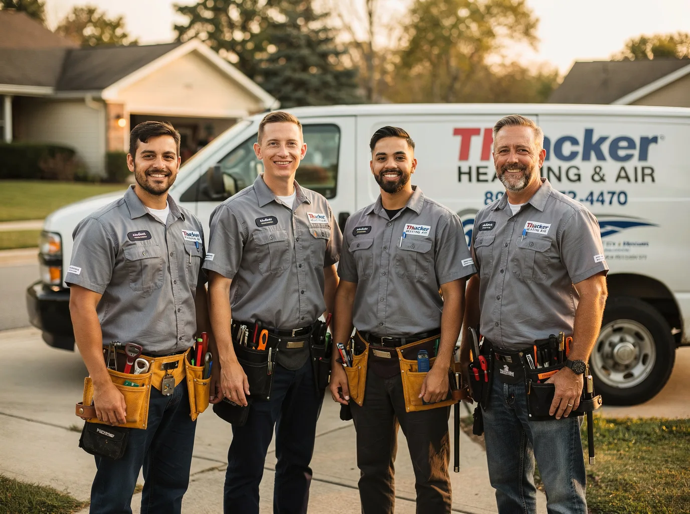 Ac Repair company in Jerome, ID